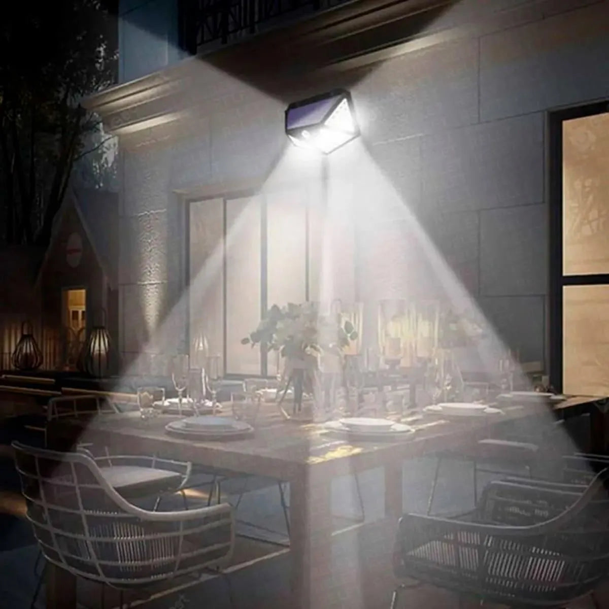 Luminária Solar Led Solazze™