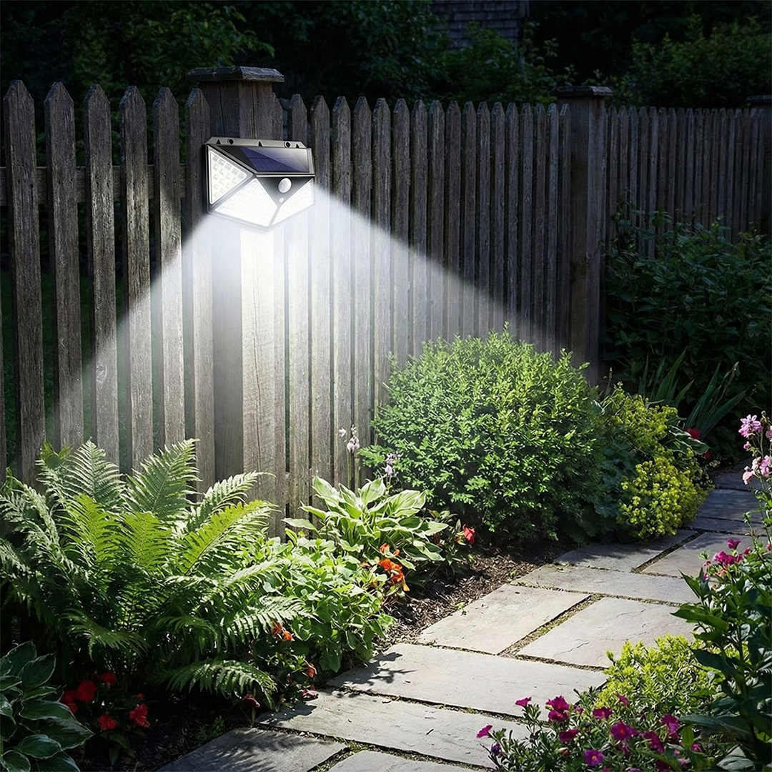 Luminária Solar Led Solazze™