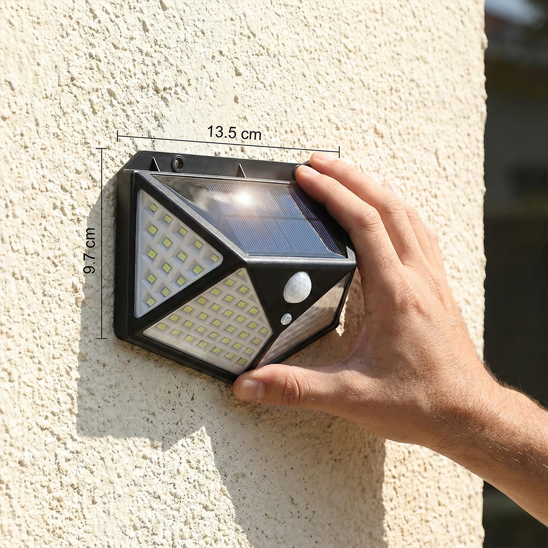 Luminária Solar Led Solazze™