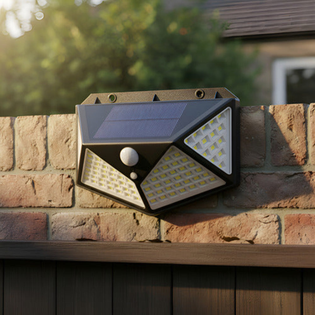 Luminária Solar Led Solazze™