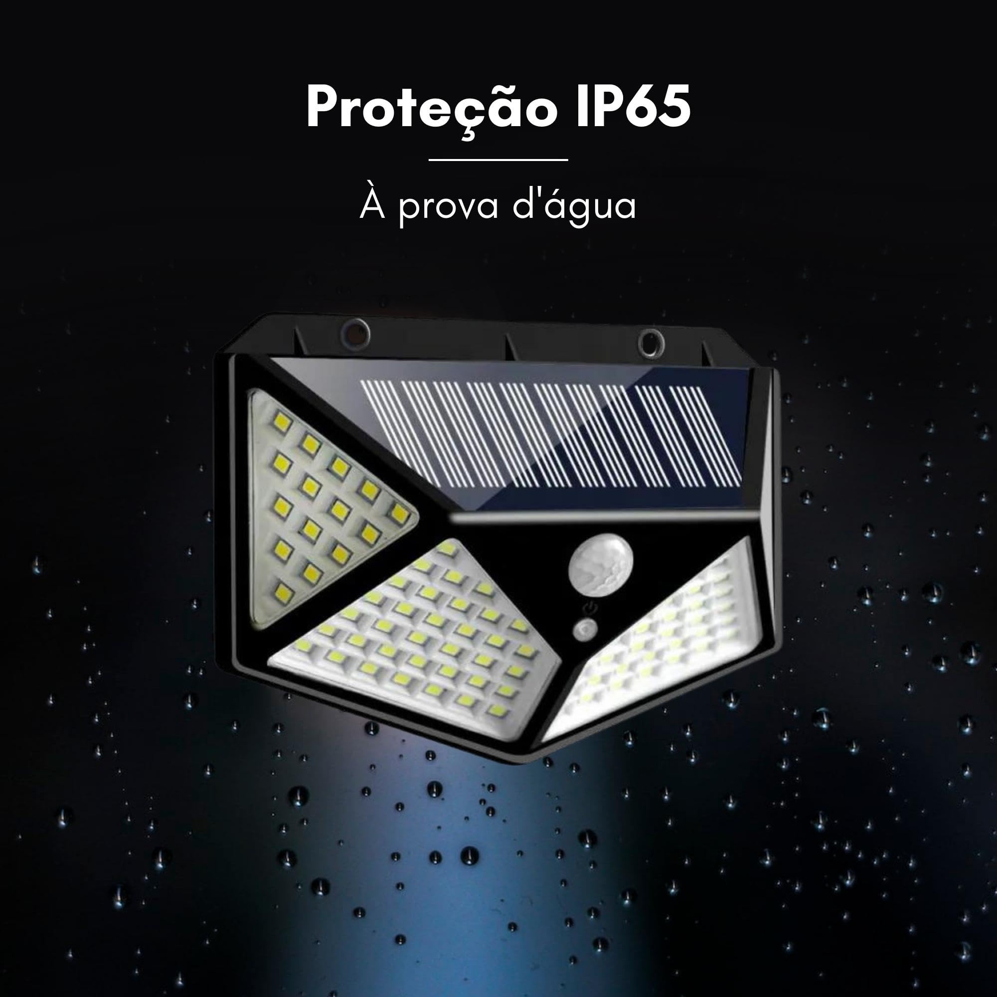 Luminária Solar Led Solazze™